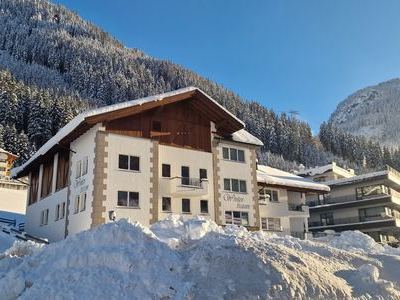 Ferien im Haus Wintertraum in Ischgl
