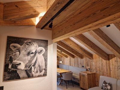 Ferienwohnung Herzwerk im Haus Wintertraum in Ischgl